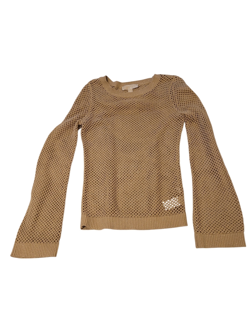 Michael Kors Open-Knit Sweater